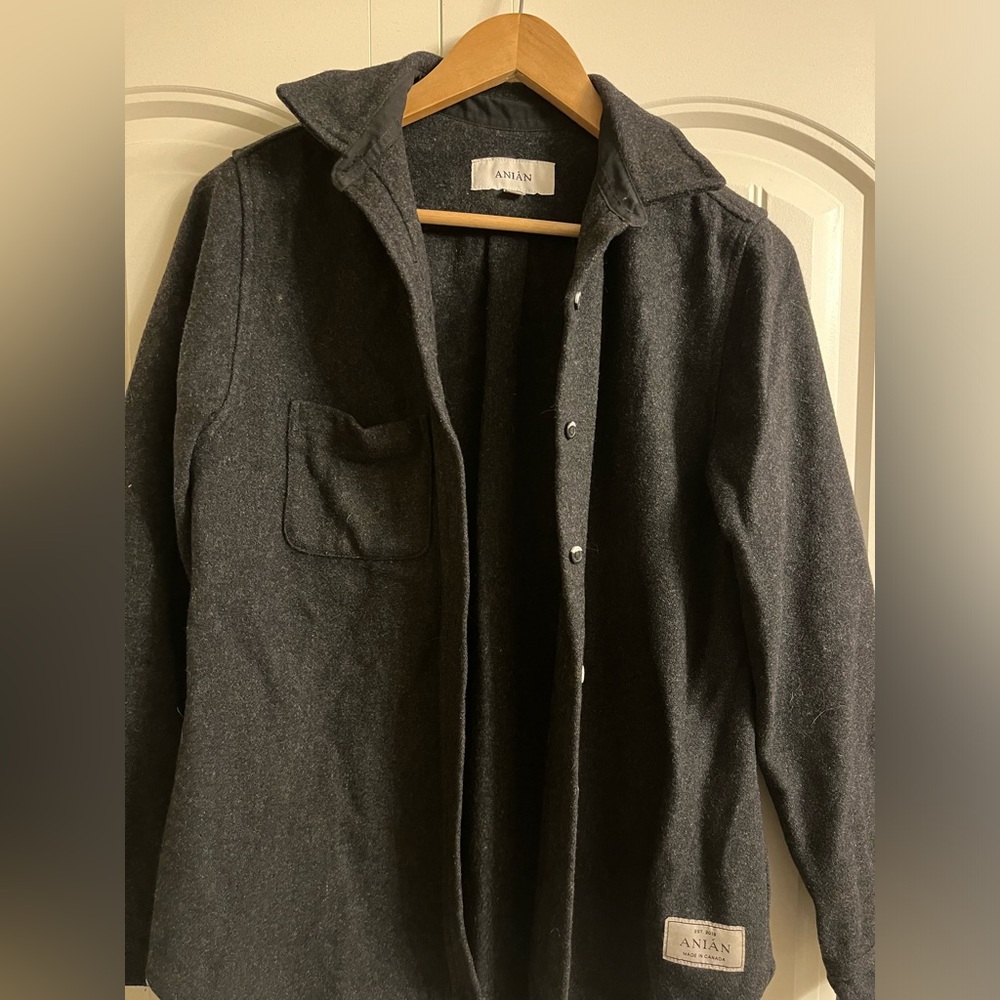 Anian melton womens medium